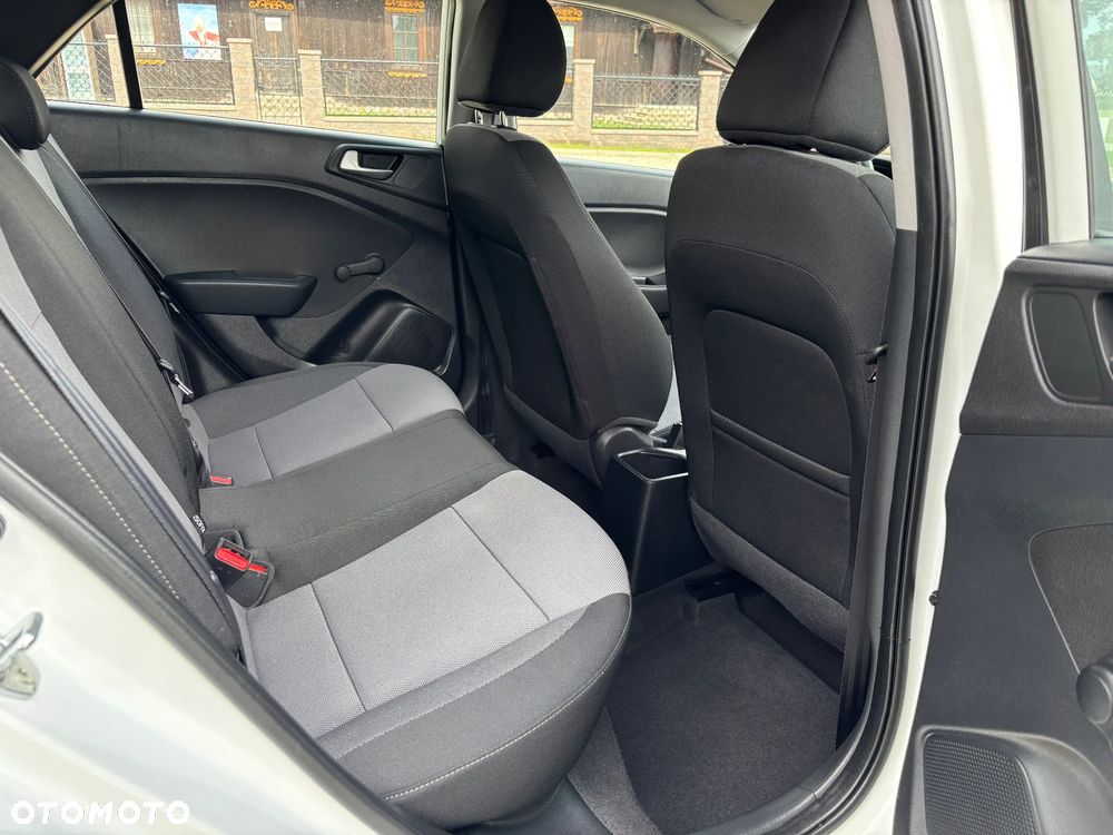Hyundai i20 blue 1.0 T-GDI Active Style - 13