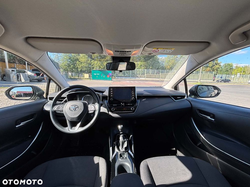 Toyota Corolla 1.5 Active - 5