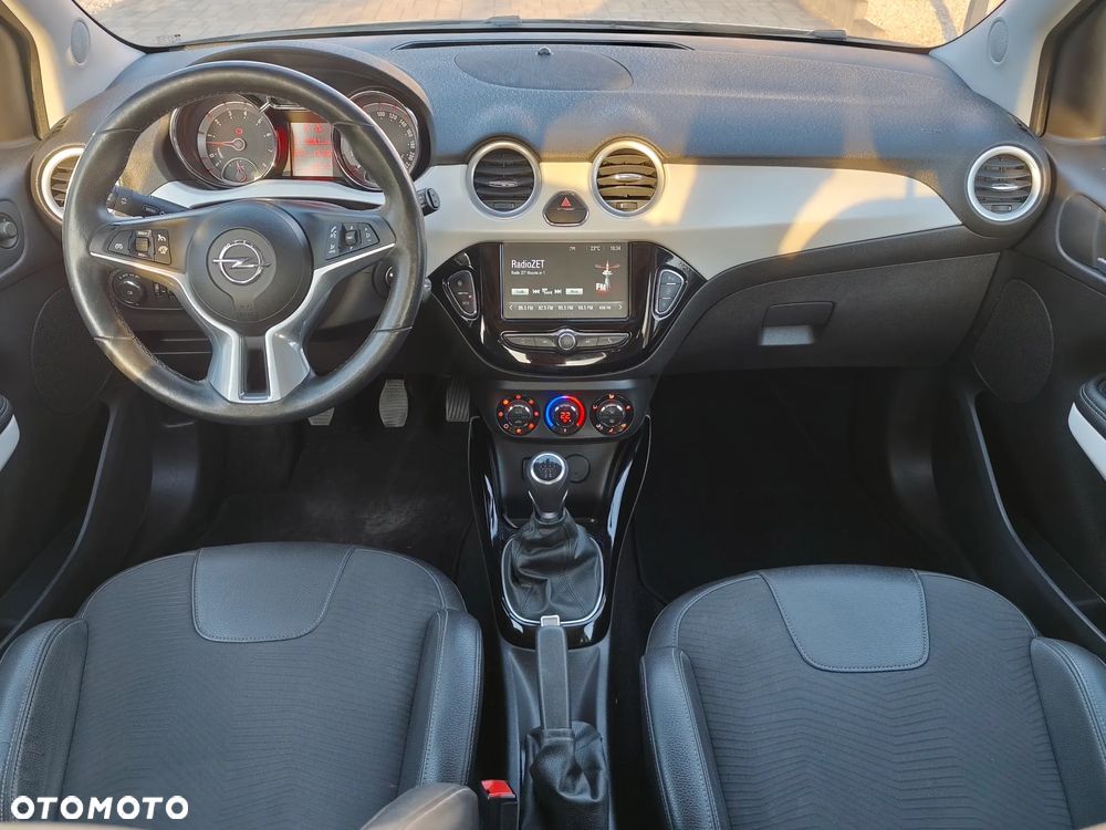 Opel Adam 1.4 Start/Stop Unlimited - 24