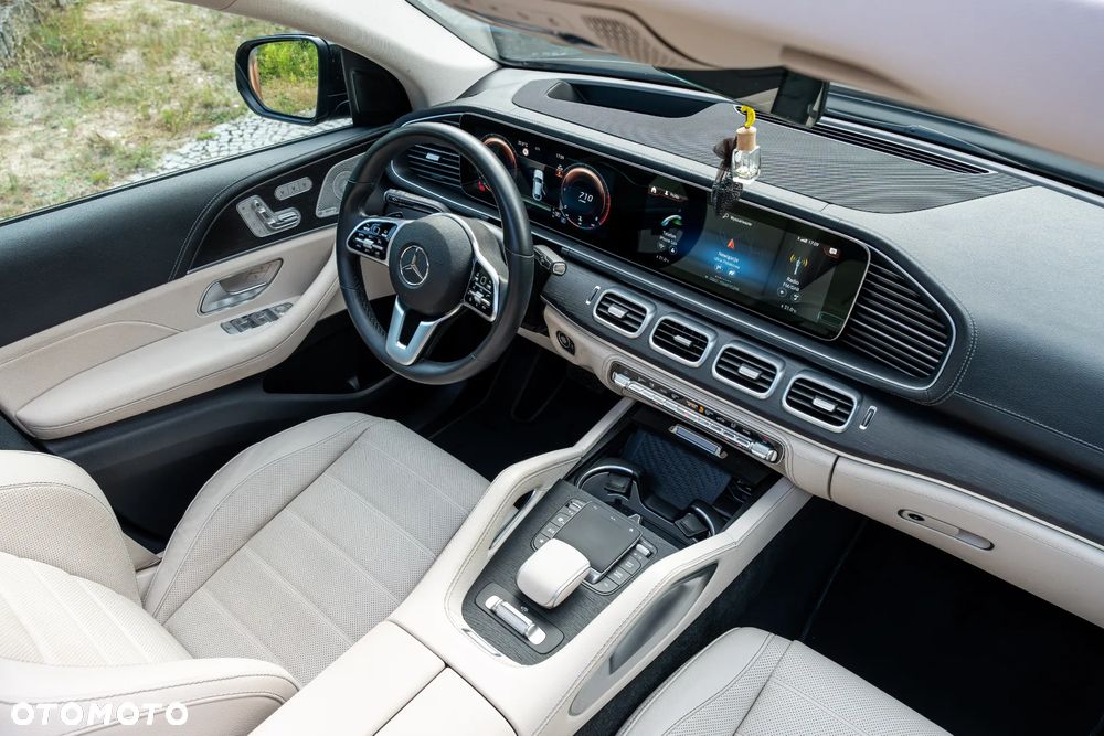 Mercedes-Benz GLE 400 d 4-Matic - 38