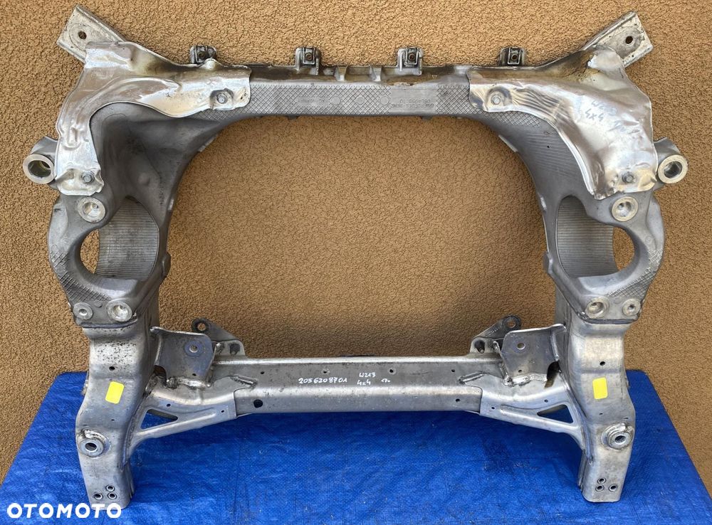 MERCEDES-BENZ E 63AMG 4MATIC A2056208701 SANKI KOŁYSKA PRZÓD - 7