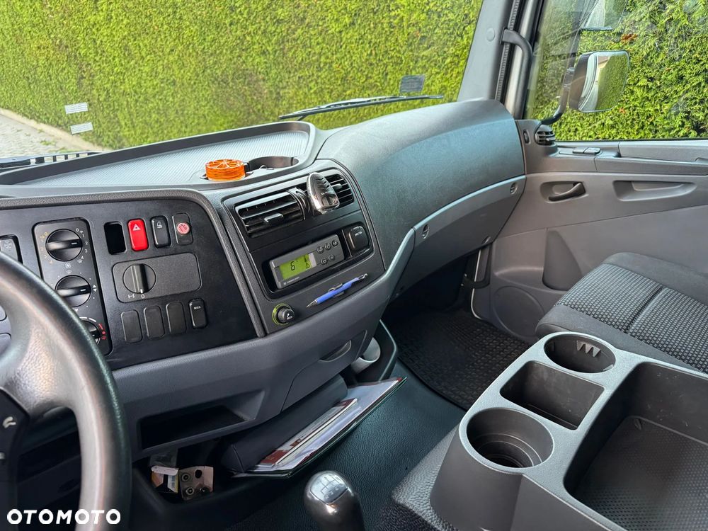 Mercedes-Benz ATEGO 1218 - 11