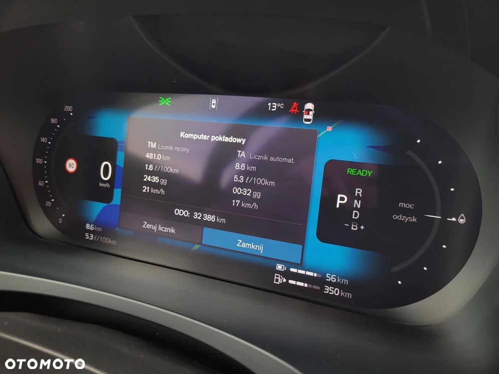 Volvo S90 T8 AWD Plug-In Hybrid Ultimate Dark - 32