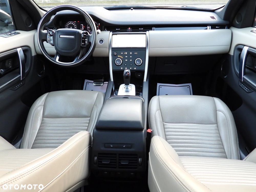 Land Rover Discovery Sport D165 Dynamic SE - 27
