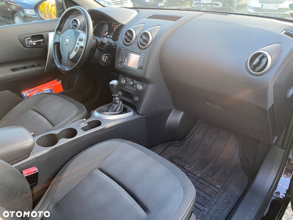 Nissan Qashqai 2.0 I-Way - 27