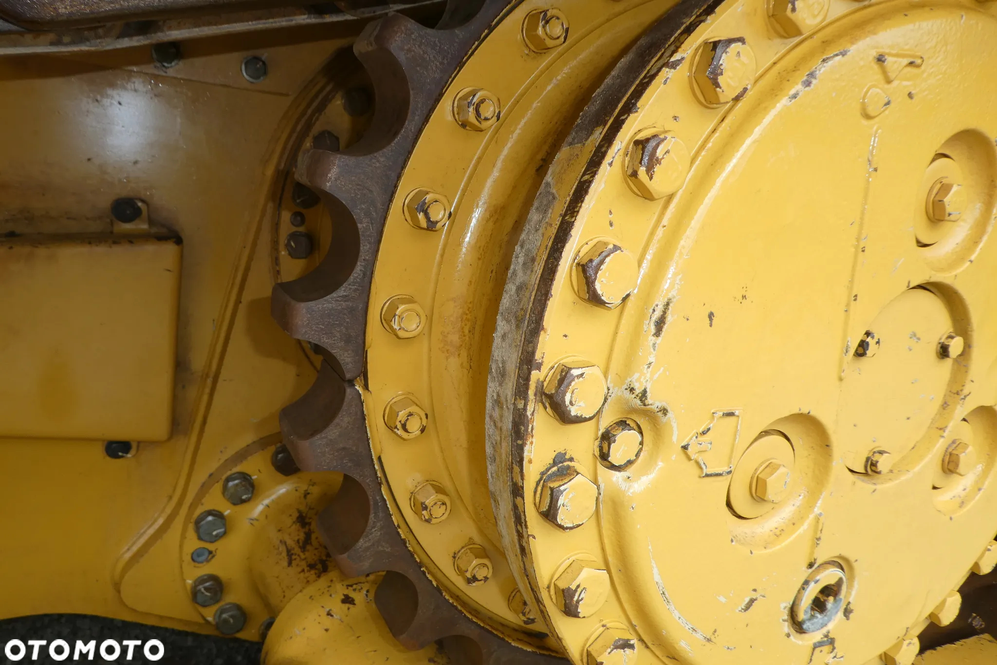 Caterpillar D5- 17A Z NIEMIEC - 16