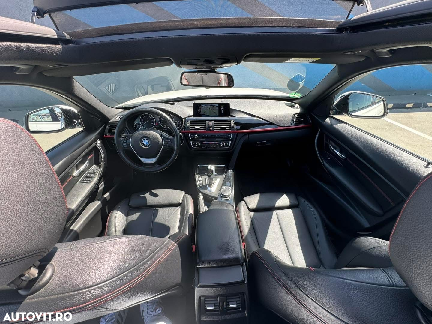 BMW Seria 3 320d Sport-Aut. Sport Line - 8