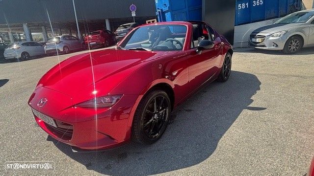 Mazda MX-5 1.5 RF Sky-G Prime-line - 1