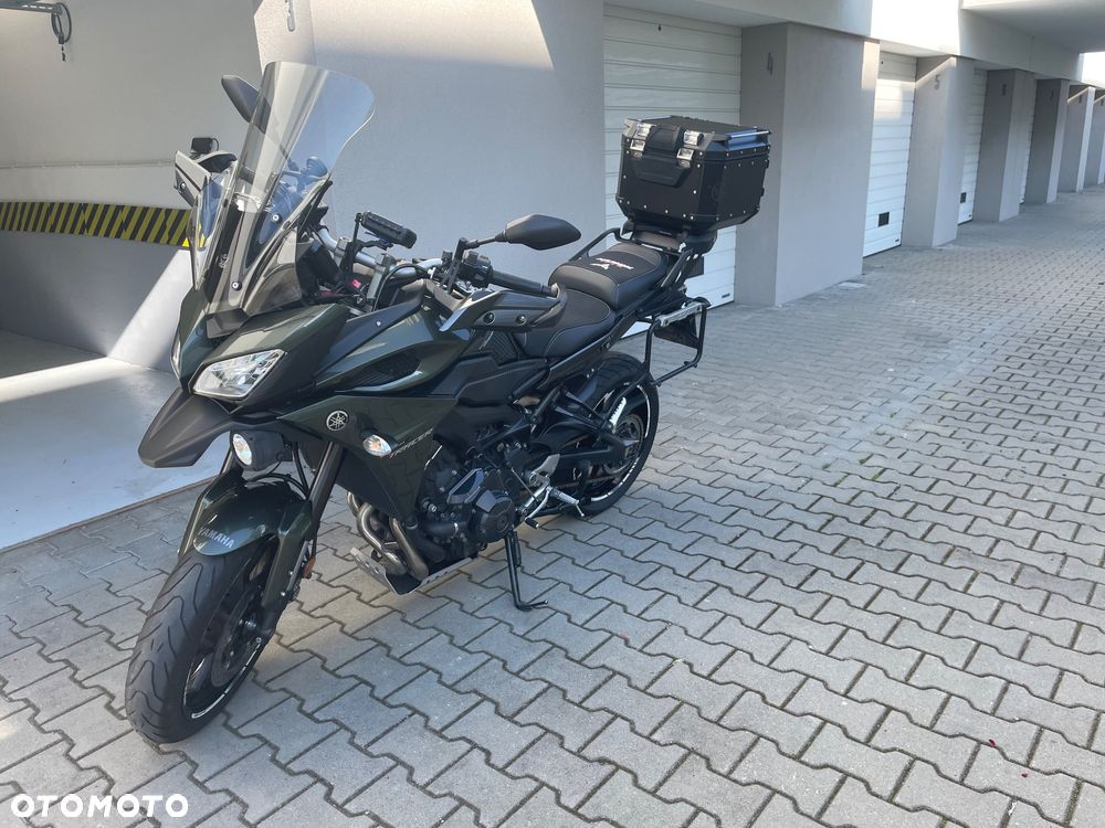 Yamaha Tracer - 3