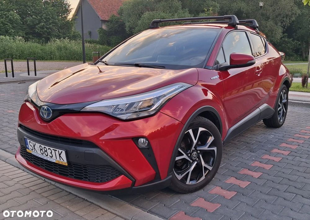 Toyota C-HR 1.8 Hybrid Executive - 1