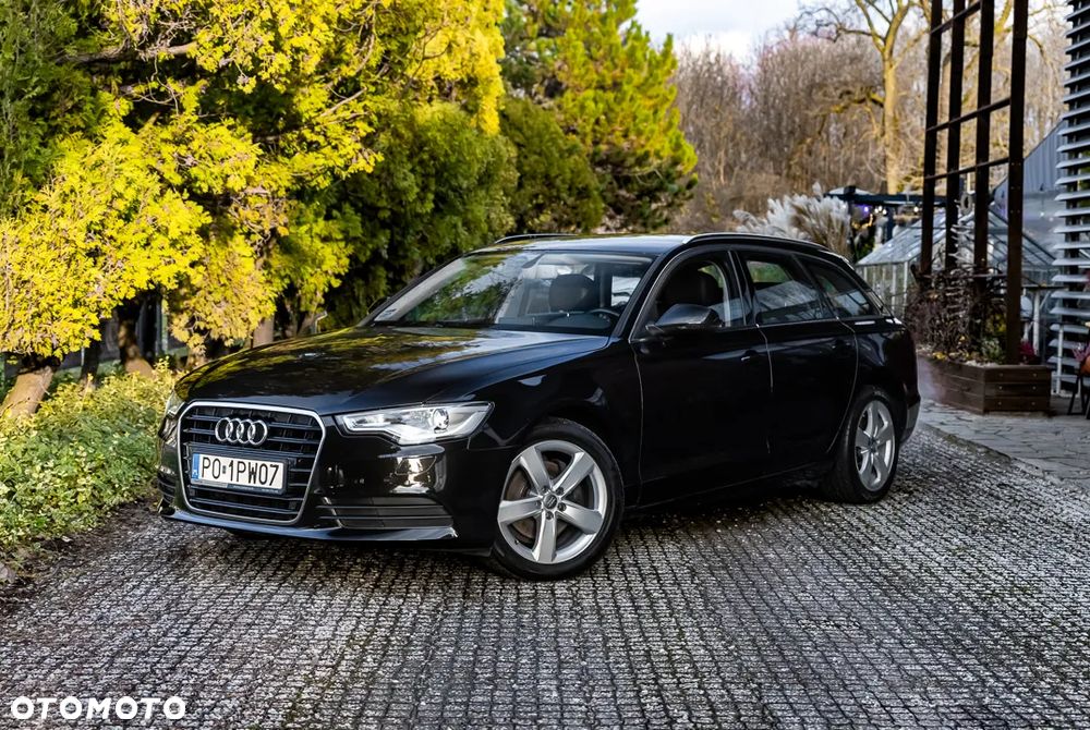 Audi A6 Avant - 4