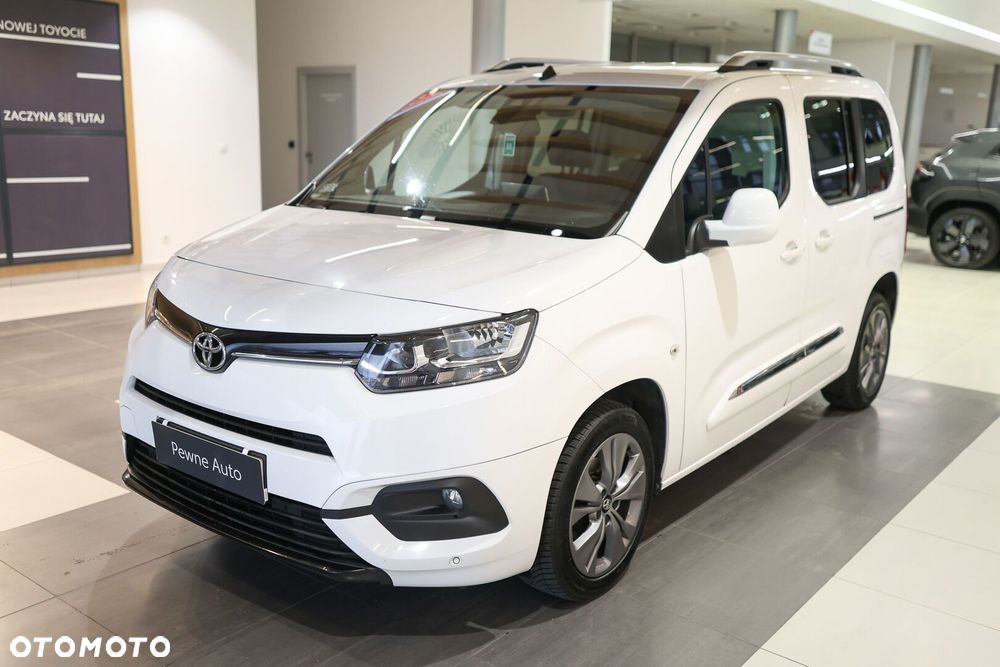 Toyota Proace City Verso 1.2 D-4T Family - 4