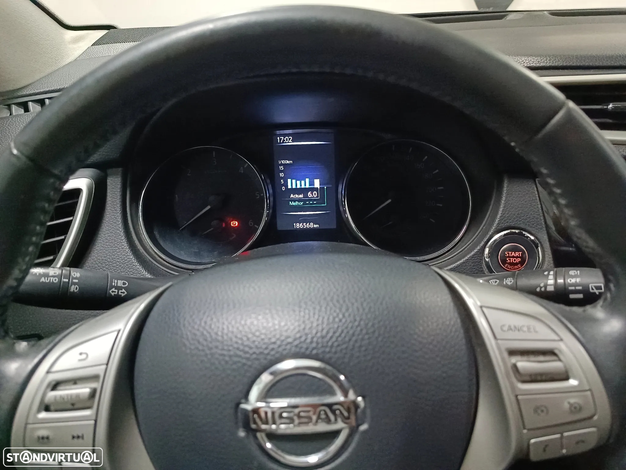 Nissan Qashqai 1.5 dCi Tekna - 26