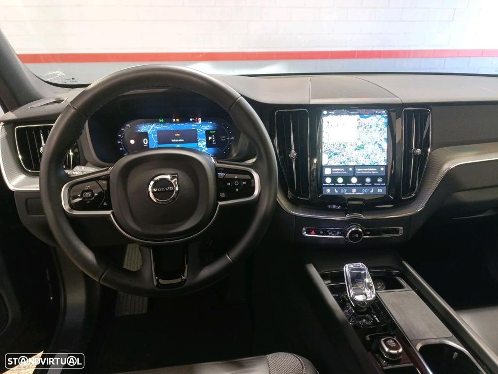 Volvo XC 60 2.0 T6 PHEV Black Edition AWD - 8