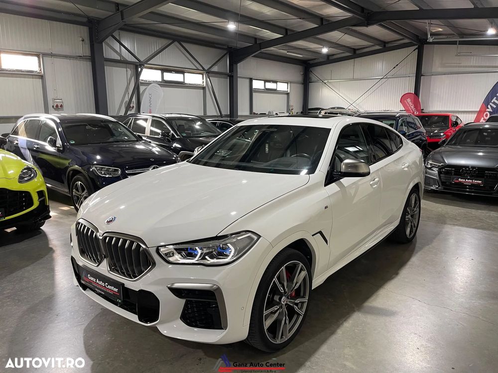 BMW X6 M M50i - 30