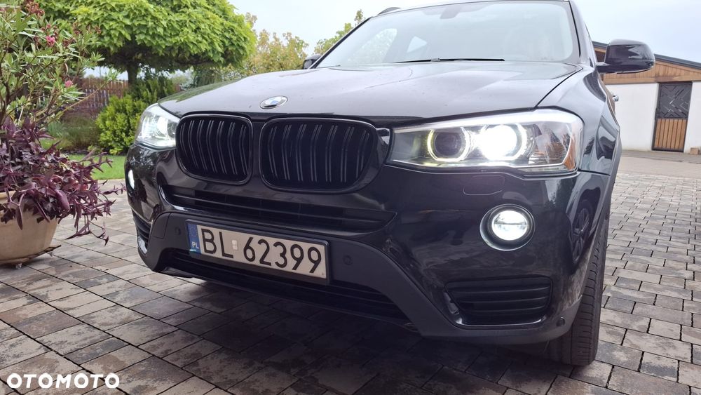 BMW X3 28i xDrive - 19