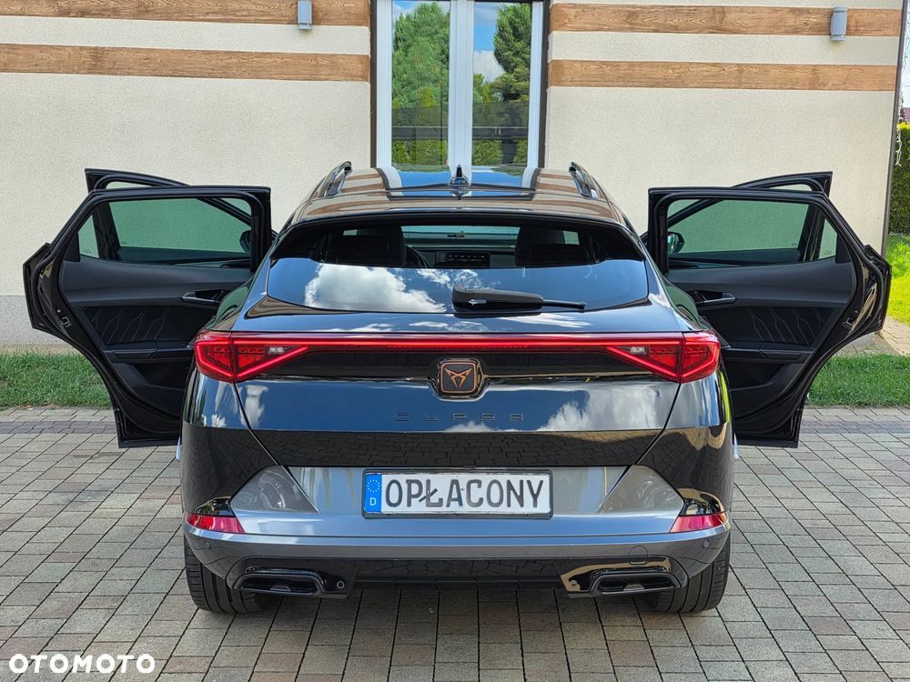 Cupra Formentor 2.0 TDI 4Drive DSG - 15