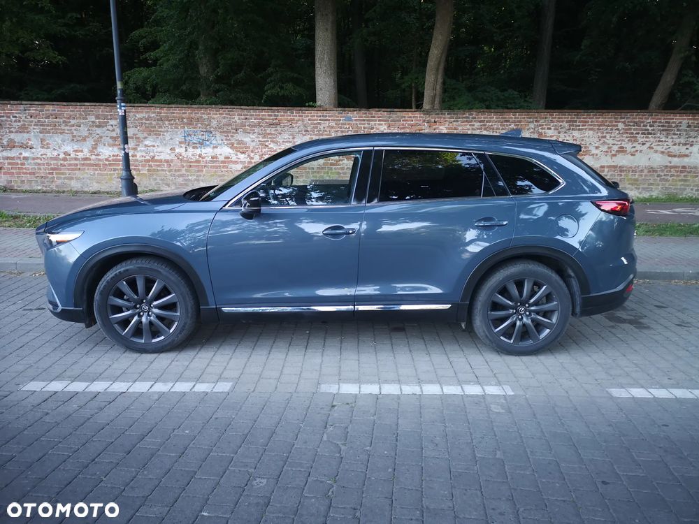 Mazda CX-9 - 2