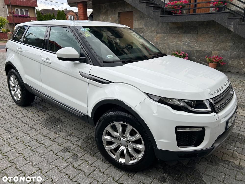 Land Rover Range Rover Evoque 2.0TD4 SE - 6