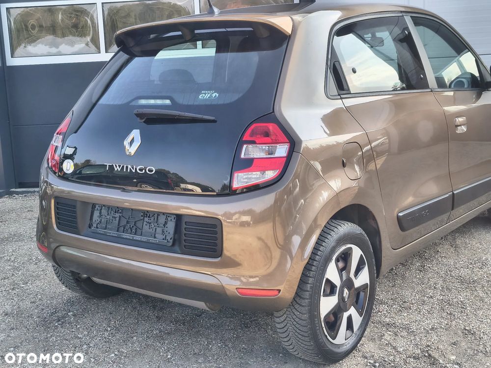 Renault Twingo SCe 70 Dynamique - 12