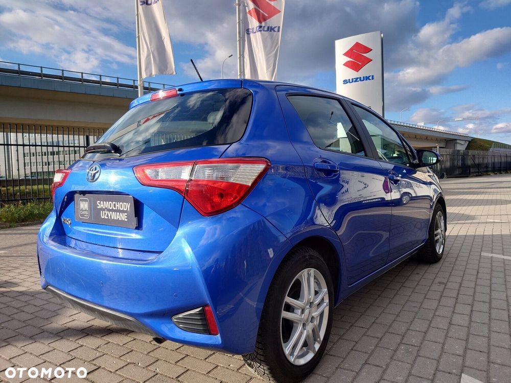 Toyota Yaris - 6
