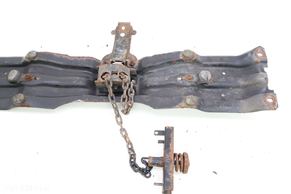 TOYOTA LAND CRUISER 200 08-11 BELKA WIESZAKA KOŁA ZAPASOWEGO - 7