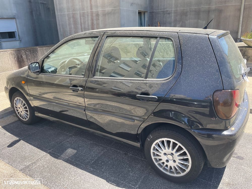 VW Polo 1.0 Band - 2