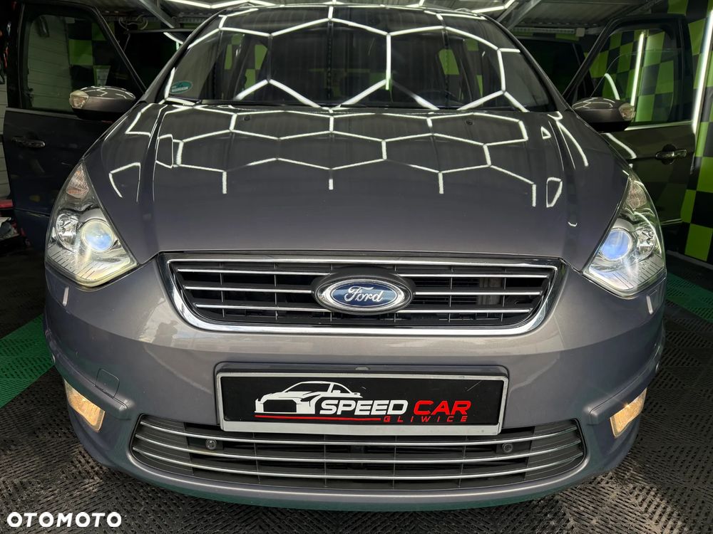 Ford Galaxy 2.0 TDCi Titanium - 6