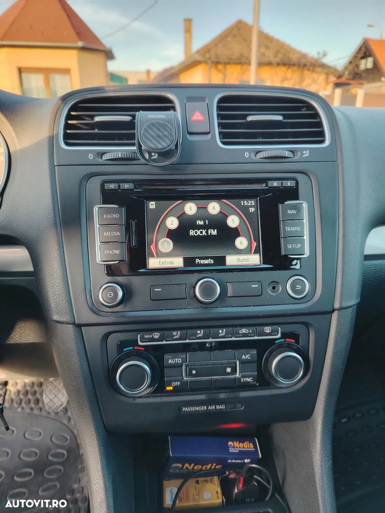 Volkswagen Golf 1.6 TDI BMT Trendline - 12