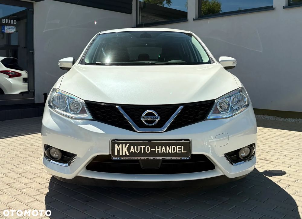 Nissan Pulsar - 2