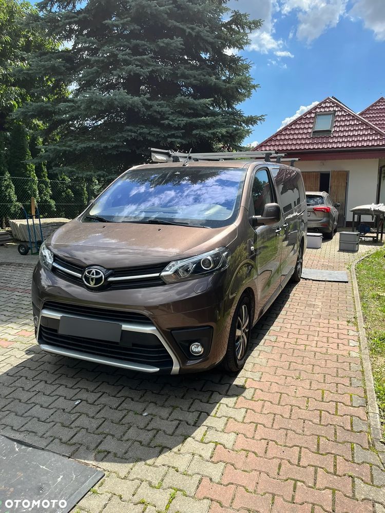 Toyota ProAce Kombi 2.0 D-4D Long 2,8t - 4