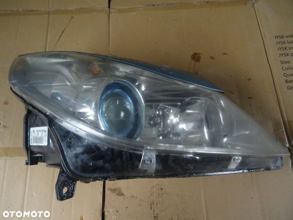 Lampa Opel Vectra C xenon prawy przód (13170933) - 2