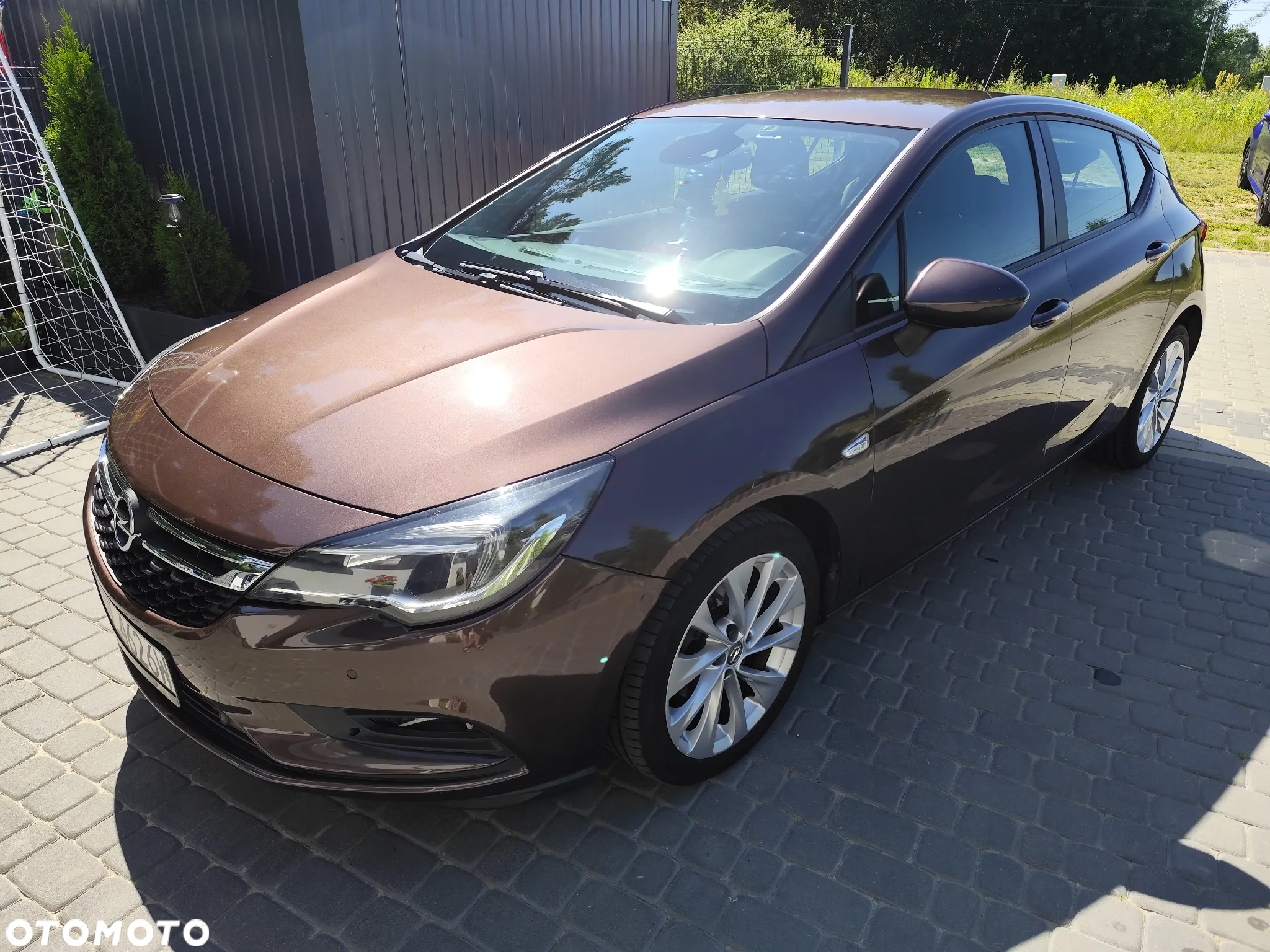 Opel Astra 1.4 Turbo Edition - 2
