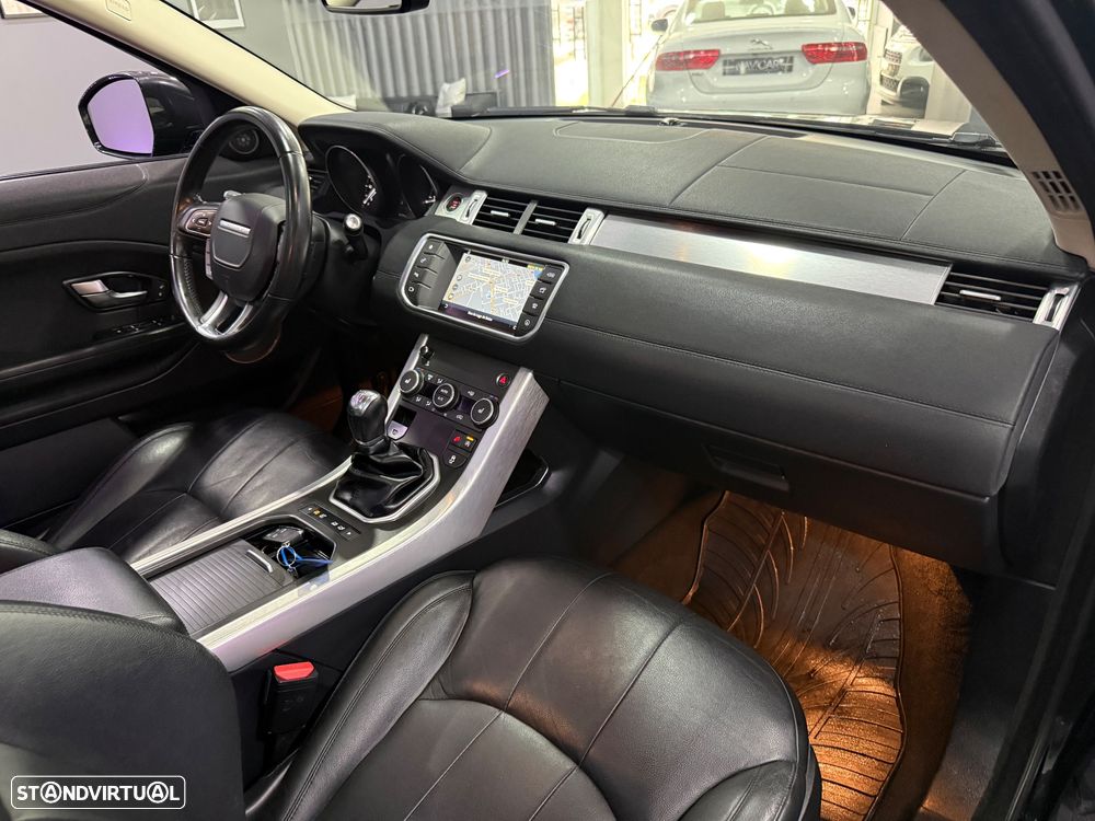 Land Rover Range Rover Evoque TD4 SE - 20