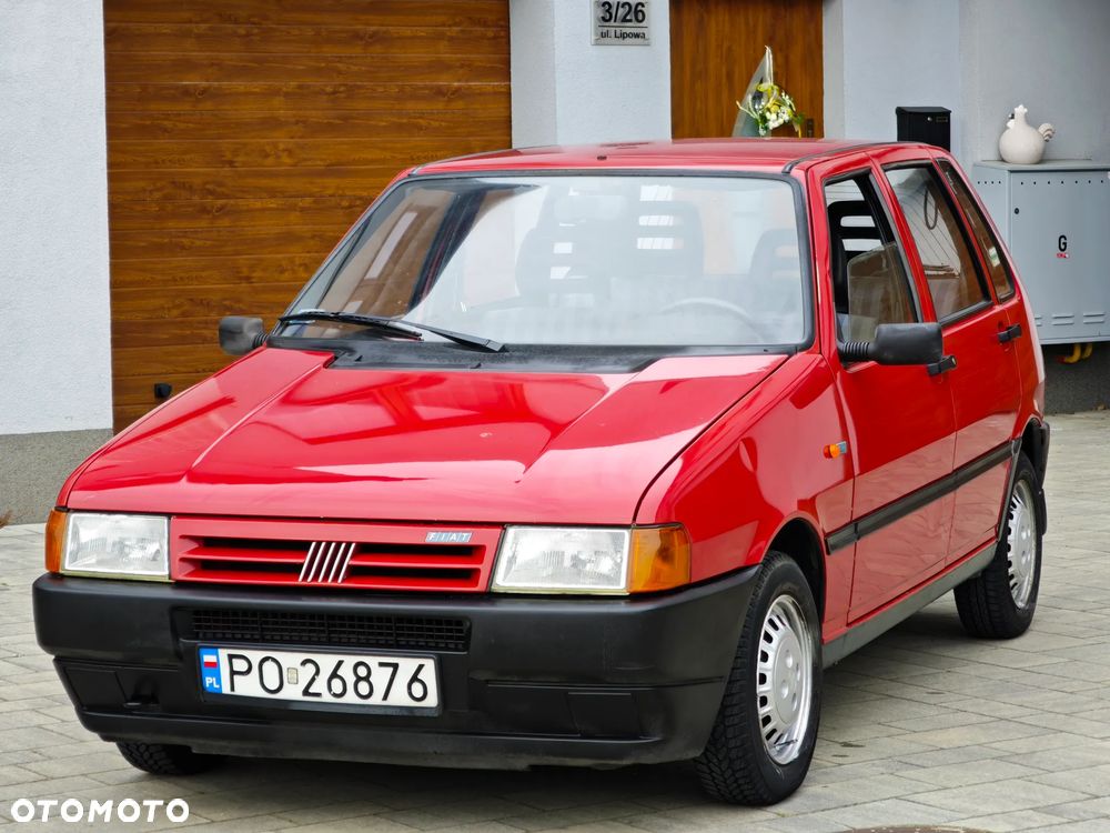 Fiat Uno 1.1 i.e - 10