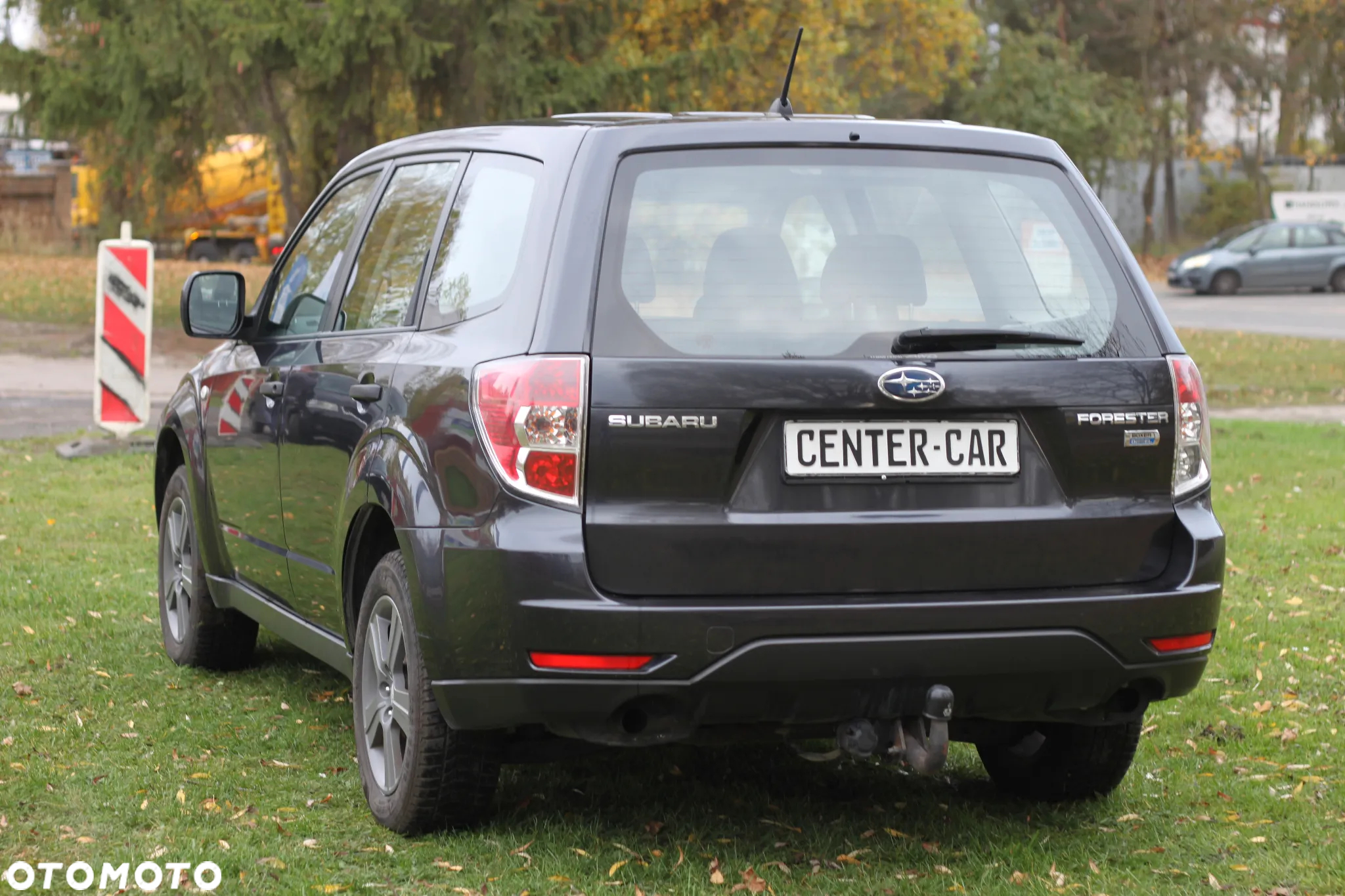 Subaru Forester - 7