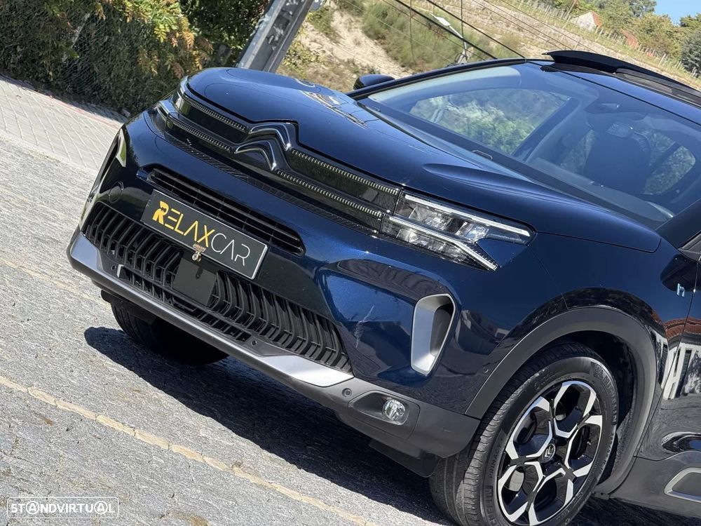 Citroën C5 Aircross 1.6 Hybrid Shine e-EAT8 - 6