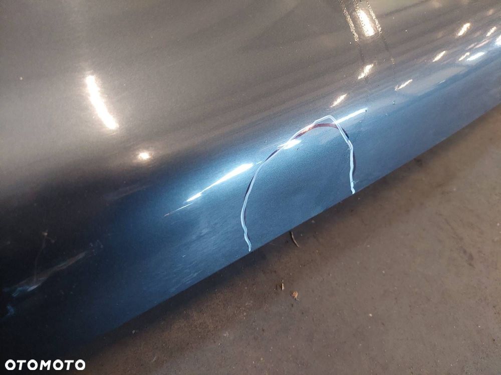 KOMPLETNY PRZÓD MASKA ZDERZAK BŁOTNIKI LAMPY PAS PASSAT B5 FL LIFT LC7V - 4