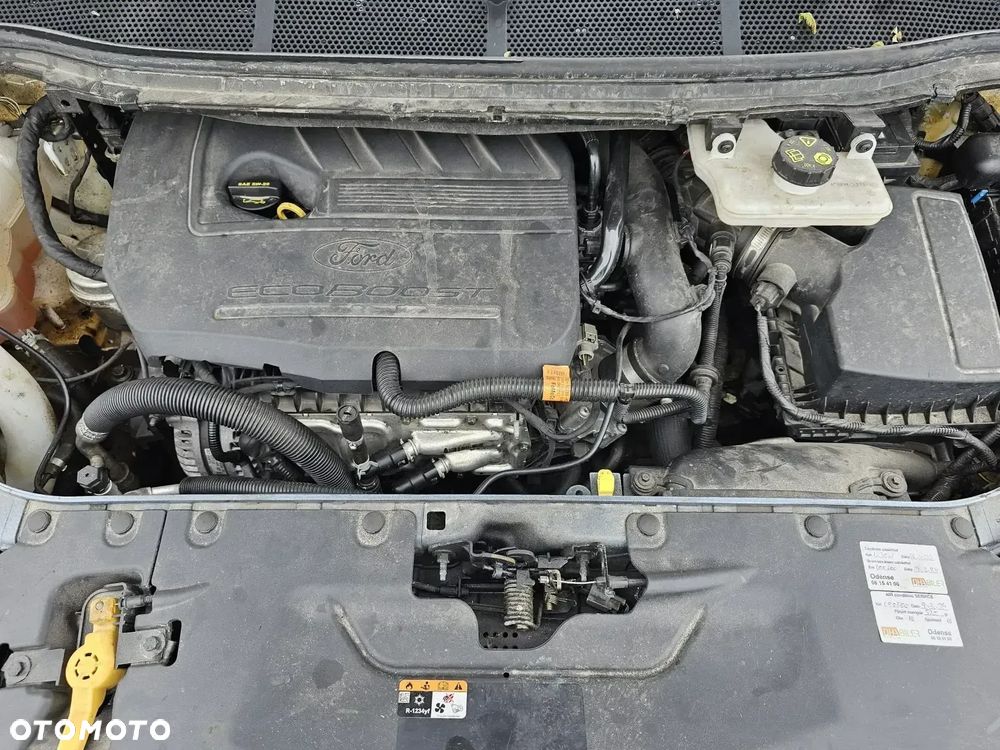 Ford S-Max 1.5 Eco Boost Start-Stopp Titanium - 27