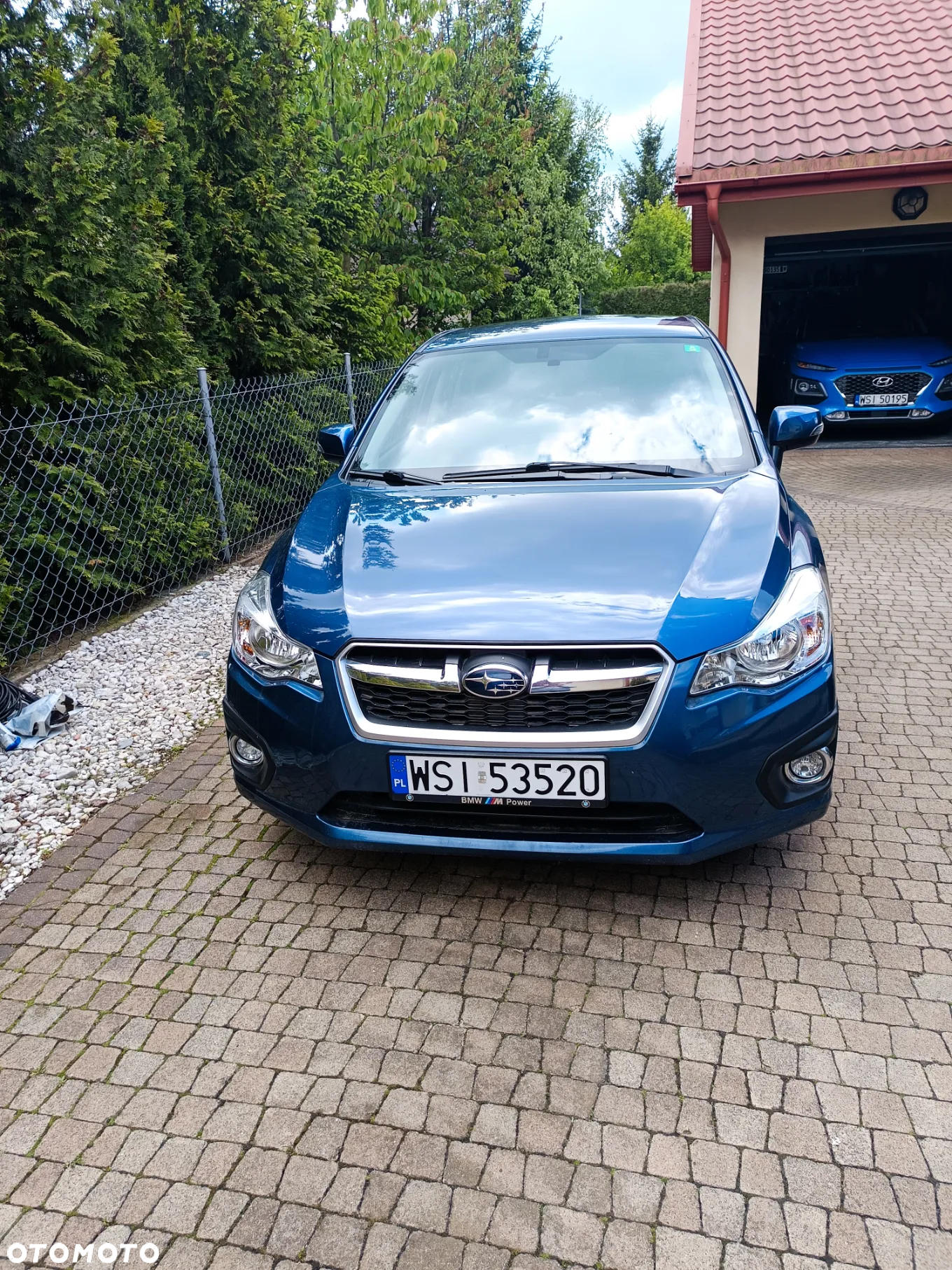 Subaru Impreza 1.6i Lineartronic Exclusive - 2