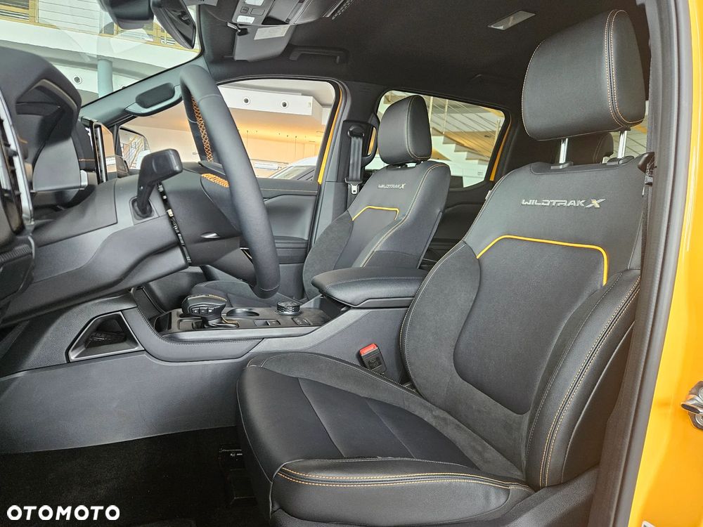 Ford Ranger 2.0 EcoBlue Bi-Turbo 4x4 DC Wildtrak X - 9