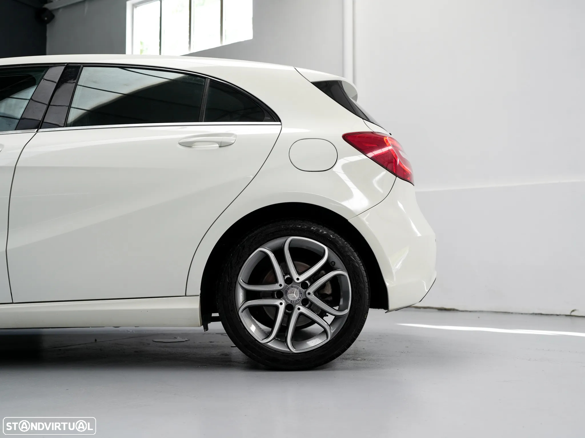 Mercedes-Benz A 180 CDi BE Urban - 19