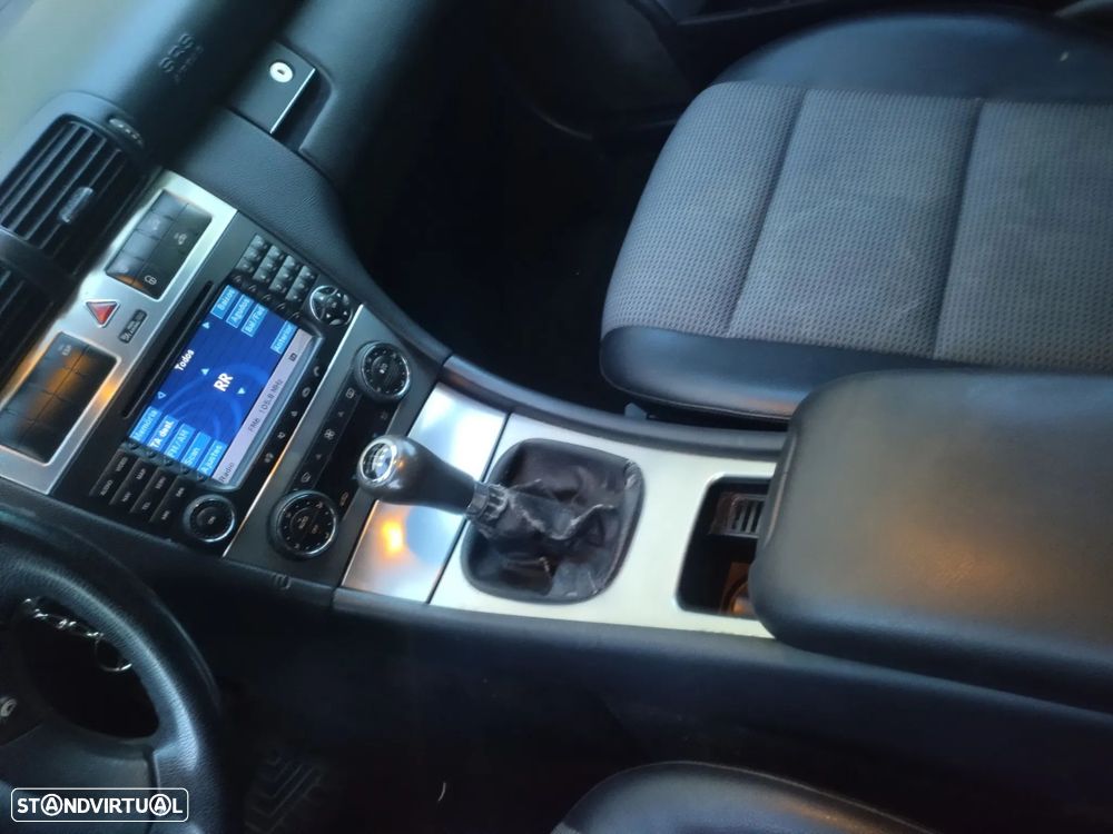 Mercedes-Benz C 220 CDI Avantgarde DPF - 12