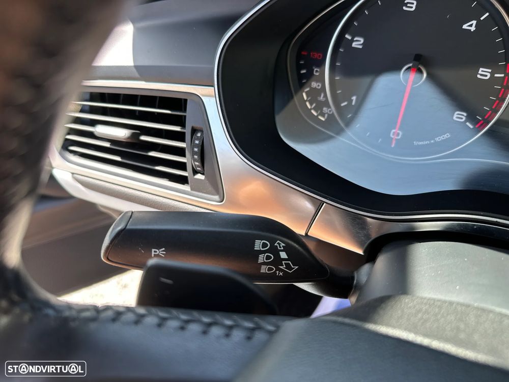Audi A7 Sportback 3.0 TDI V6 Multitronic - 28