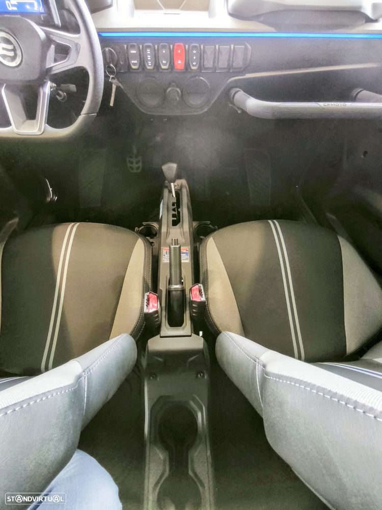 CF Moto Z Force 950 SPORT 4 - 9