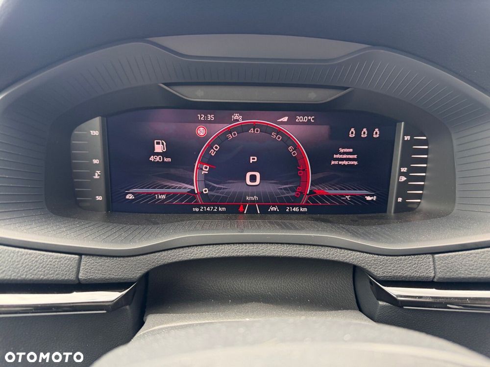 Skoda Karoq 1.5 TSI ACT Sportline DSG - 29