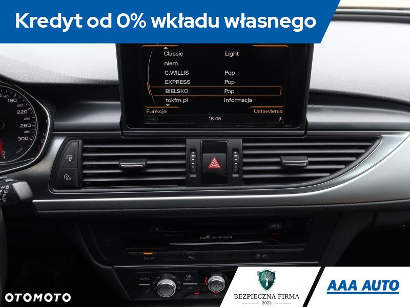 Audi A6 - 13