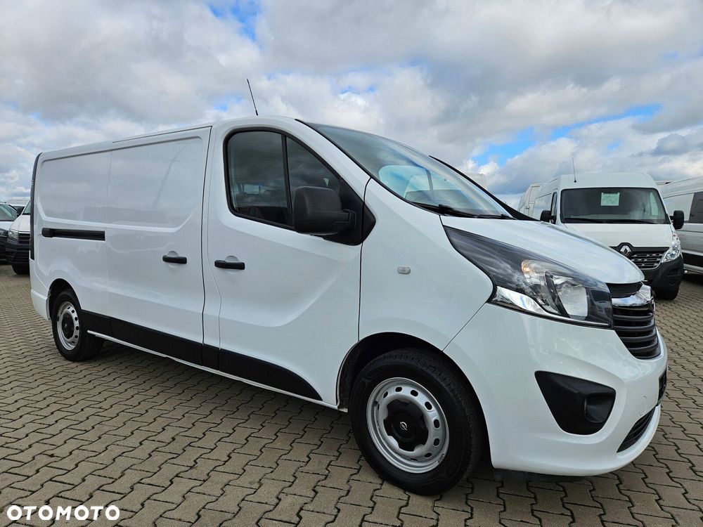 Opel Vivaro L2H1 *37999zł NETTO* 1.6CDTi/125KM - 3