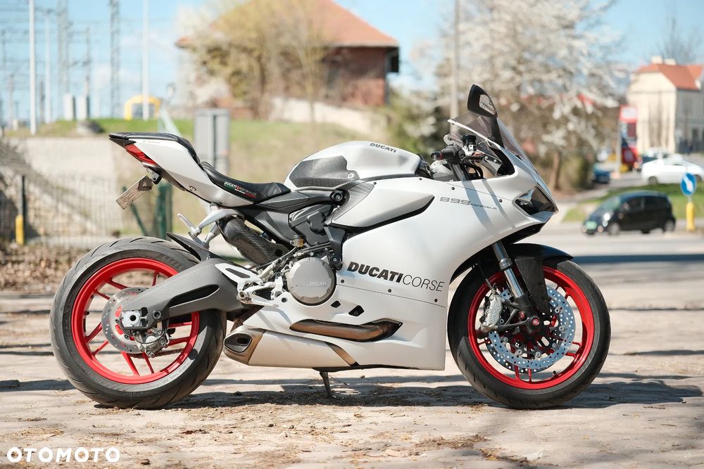 Ducati Panigale 899 - 22