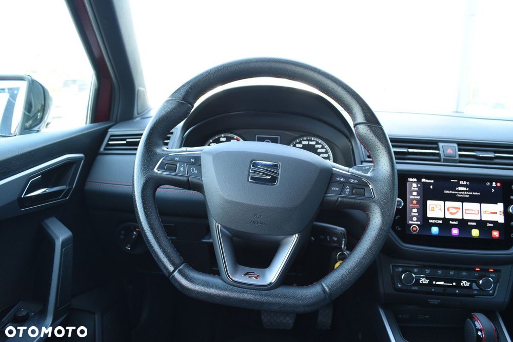 Seat Arona 1.5 TSI EVO FR S&S DSG - 11